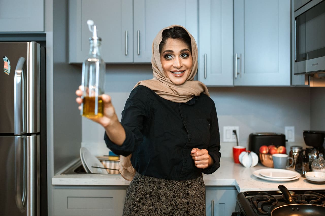 نمونه تصویر روغن و چربی خوراکی/صنعتی